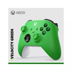 Velocity Green Controller
